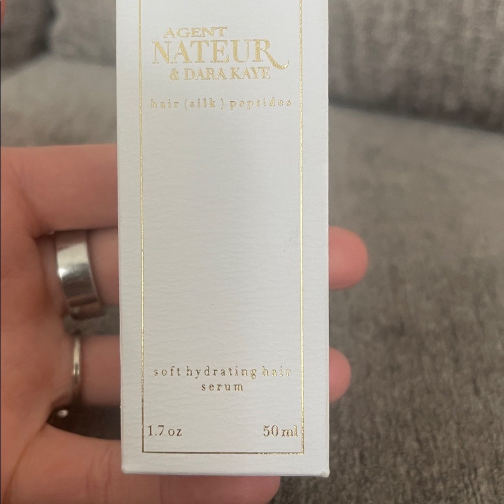 Agent Nateur Hair Oil - Picture 5 of 6